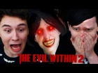 ACTUALLY HORRIFYING - Dan and Phil play: The Evil Within 2