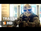 Marauders Official Trailer #1 (2016) - Bruce Willis, Christopher Meloni Movie HD