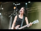 Babes In Toyland - Bruise Violet (Live at Rock The Garden 2015)