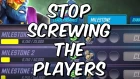 Stop Screwing The Players - Raid Rewards & Blitz Rewards Nerf - Marvel Strike Force