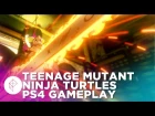10 Minutes of Teenage Mutant Ninja Turtles: Mutants in Manhattan Gameplay