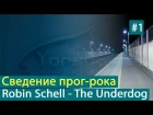 Сведение прог-рока Robin Schell - The Underdog. Часть 1 [Yorshoff Mix]