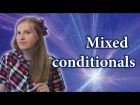 Mixed conditionals, mixed conditional sentences, type three and two conditionals