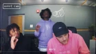 Kenny Beats: SMINO & Monte Booker Freestyle (The Cave) (Episode 2)