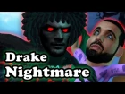 Drake still having Nightmares from Khabib Eagle landing