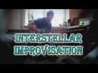 Interstellar Live Guitar Improvisation with Boss Loop Station RC-30
