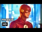 The Flash 4x04 Inside "Elongated Journey Into Night" (HD) Season 4 Episode 4 Inside