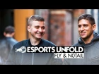 Fly and n0tail: The foundation of a brotherhood. | Esports Unfold
