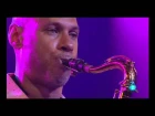 Joshua Redman & The Bad Plus - Silence is the question - Vitoria Jazz Festival 2012