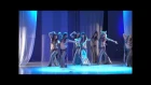 Спектакль DREAM, студия восточного танца Анчарэ - Серебряное племя (О нама шива)