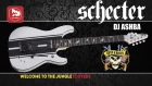 SCHECTER DJ ASHBA SWHT - подписная электрогитара американского гитариста
