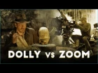 The Difference Between Dolly & Zoom Shots