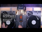Pioneer INTERFACE 2 - Двухканальная звуковая карта для rekordbox dvs
