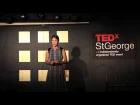 The ten-item wardrobe | Jennifer L. Scott | TEDxStGeorge