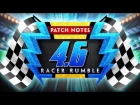 SMITE Patch Notes VOD - Racer Rumble (Patch 4.6)
