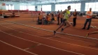 ПР-2019 U20 4×400 м эстафета юниоры забег 2 Победитель - Москва - итог - 1 место - 3.16,51