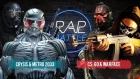 Рэп Баттл 2x2 - Crysis & Metro 2033 vs. Warface & CS:GO