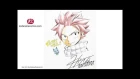 Watch Hiro Mashima draw Fairy Tail (Long Version)
