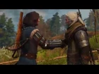 THE WITCHER 3 WILD HUNT GMV ( PERCIVAL-STEEL FOR HUMANS )