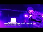 Diggin' In The Crates Crew [BIG L TRIBUTE 2016] feat LORD FINESSE A.G. & O.C. LIVE @BLACK THORN PT 1