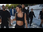 Teyana Taylor Rips the Runway at Kanye West's Yeezy Season 4 Fashion Show -- See Her Sexy Strut!