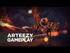 Arteezy (Ember Spirit) - Gameplay Dota 2