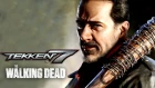 Tekken 7 - Negan Official Gameplay Reveal Trailer | TWT 2018