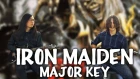 Iron Maiden - Hallowed Be Thy Name (MAJOR KEY!)