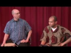 African Drum and Rhythm Lecture at Glendale College (HD)