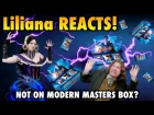 Liliana Reacts! Not on Modern Masters box? (Magic The Gathering MTG MM3 Spoiler / Preview Card)