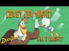 Dewey Dew-Night!: Will It Crash?! (Short) | DuckTales | Disney Channel