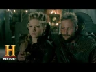 Vikings: Season 5 Character Catch-Up - Lagertha (Katheryn Winnick) | History