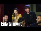 'American Gods': Emily Browning, Ian McShane And More Discuss "Come To Jesus" | Entertainment Weekly