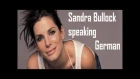 Sandra Bullock speaking German