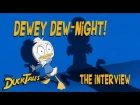 Dewey Dew-Night!: The Interview (Short) | DuckTales | Disney Channel