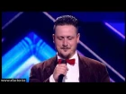 Дмитрий Бирюков. X Factor Казахстан. Прослушивания. 1 серия. 6 сезон.