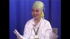 Жанна Агузарова на американском ток-шоу (1996)