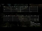 Skyrim Music - Dovahkiin (Dragonborn) [Full Acoustic Guitar Tab by Ebunny] Fingerstyle How to Play