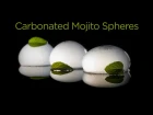 Molecular Gastronomy: Reverse Spherification to Make Spheres with Liquid Inside