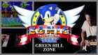 "Green Hill Zone Theme" Guitar Cover (Sonic The Hedgehog)