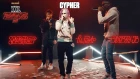 Lil Pump, BlocBoy JB and Smokepurpp's Cypher [NR]
