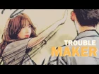 W - Two worlds MV || TROUBLE MAKER