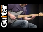 Reverend BC1 Review | Issue 44 | Guitar Interactive Magazine
