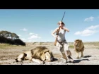 Lion Takes Revenge On Trophy Hunter! [LEAKED VIDEO]