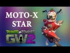 Moto-X Star - Plants vs Zombies Garden Warfare 2