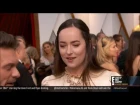 Dakota Johnson - Oscars Interview