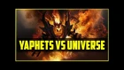YaphetS Legendary Shadow Fiend vs Universe Windranger | Dota 2 Chinese Pub Gameplay