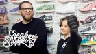 Jonah Hill And Sunny Suljic Go Sneaker Shopping With Complex
