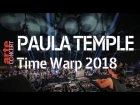 Paula Temple – Time Warp 2018 (Full Set HiRes) – ARTE Concert