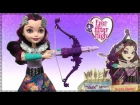 Ever After High Magic Arrow Raven Queen Doll Review